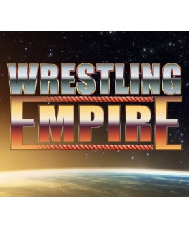 Wrestling Empire Steam Key GLOBAL